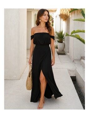Flynn Skye Mulberry Bella Maxi Dress